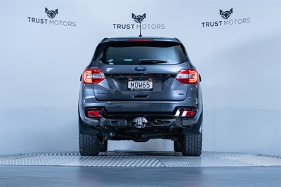 2019 Ford Everest - Thumbnail