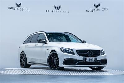 2016 Mercedes-Benz C 63