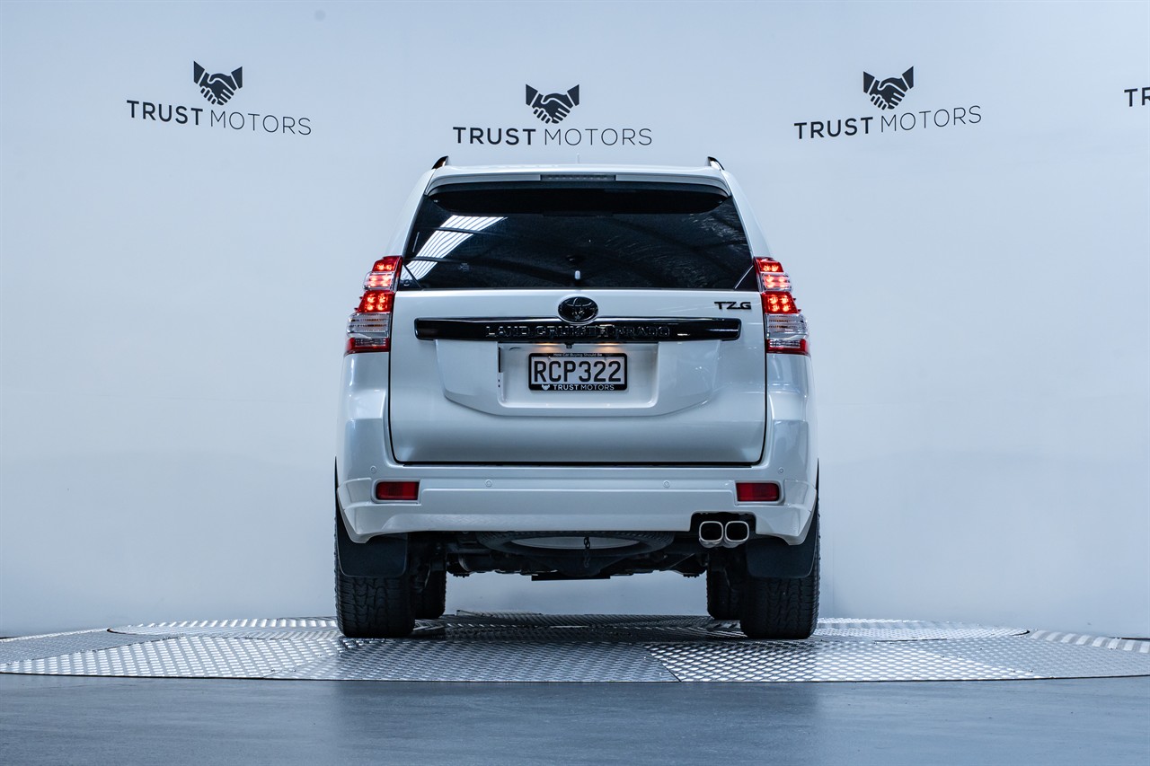 2015 Toyota Landcruiser Prado