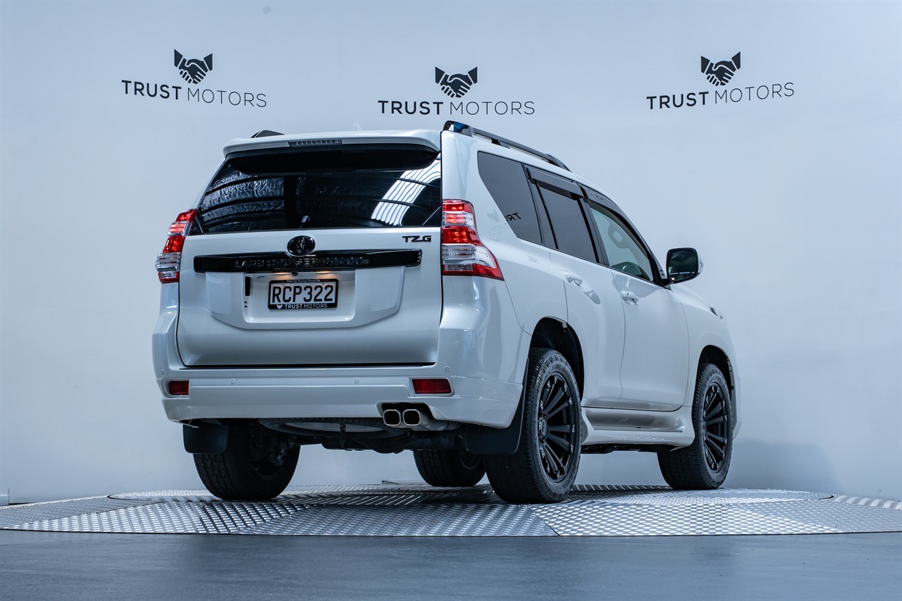 2015 Toyota Landcruiser Prado