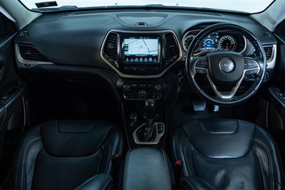 2016 Jeep Cherokee - Thumbnail