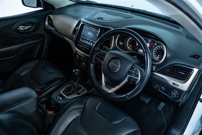 2016 Jeep Cherokee - Thumbnail