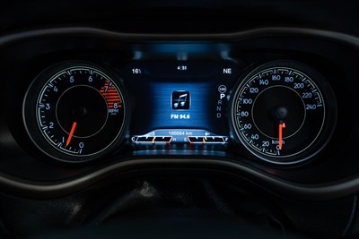 2016 Jeep Cherokee - Thumbnail