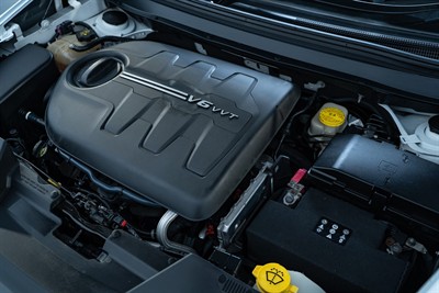 2016 Jeep Cherokee - Thumbnail