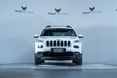 2016 Jeep Cherokee - Thumbnail
