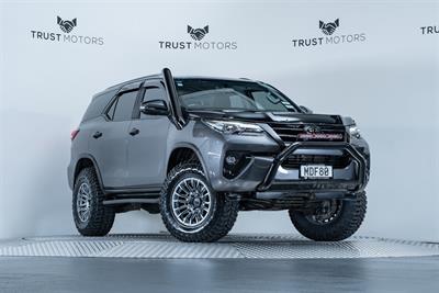 2019 Toyota Fortuner - Image Coming Soon