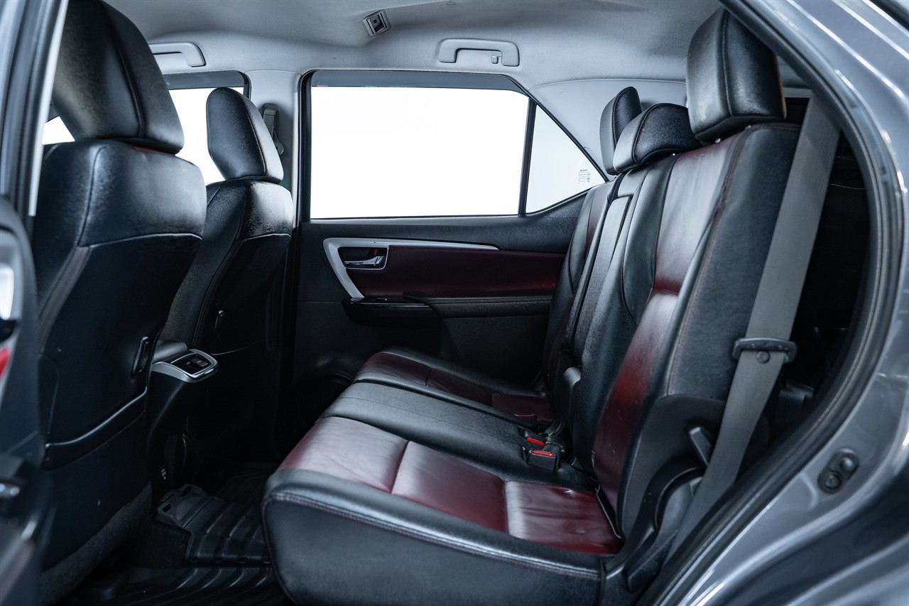2019 Toyota Fortuner