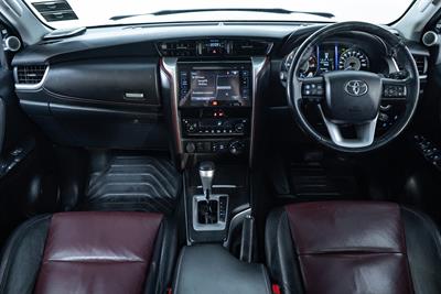 2019 Toyota Fortuner - Thumbnail
