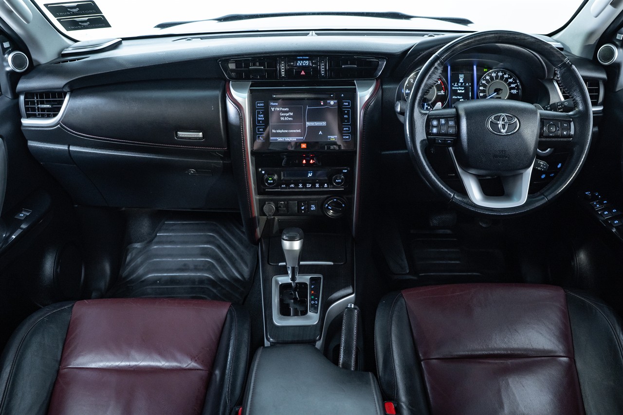2019 Toyota Fortuner