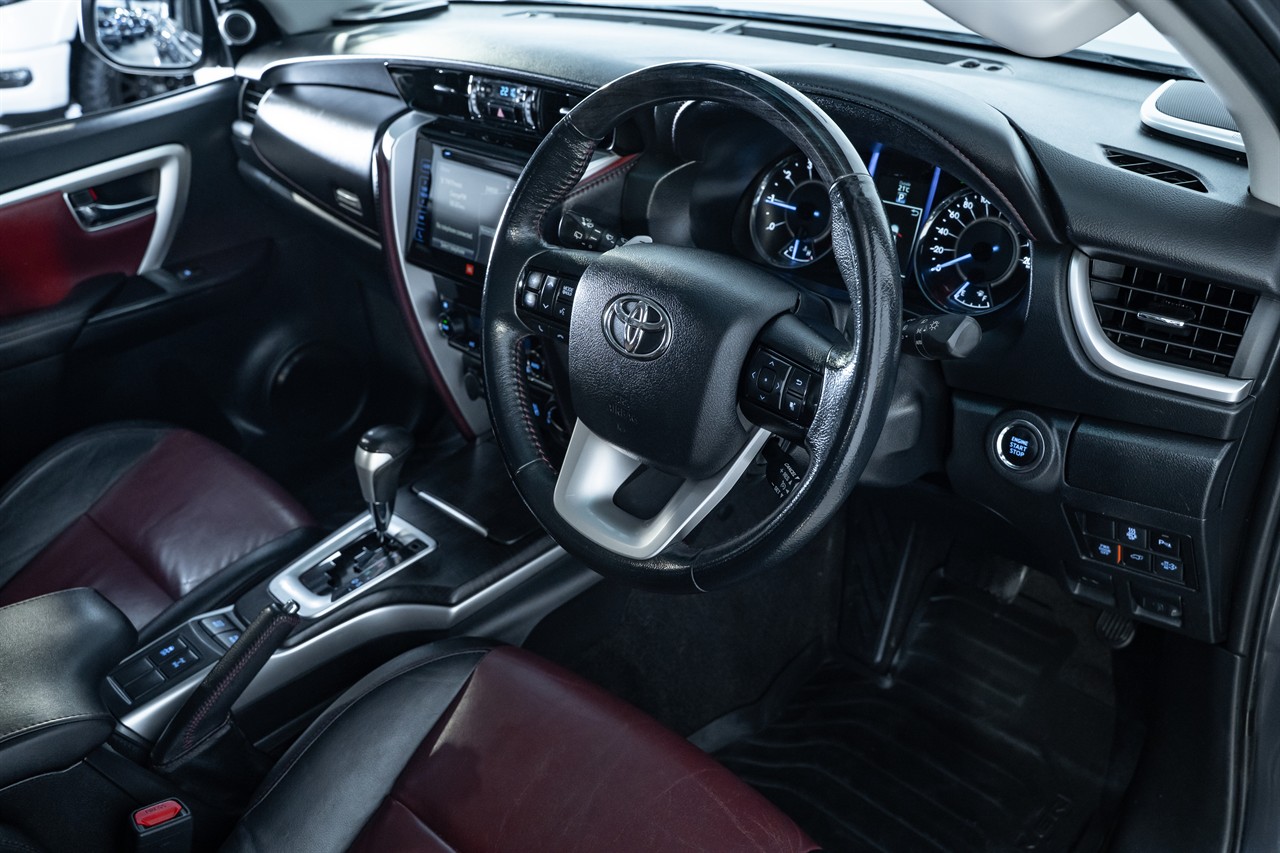 2019 Toyota Fortuner