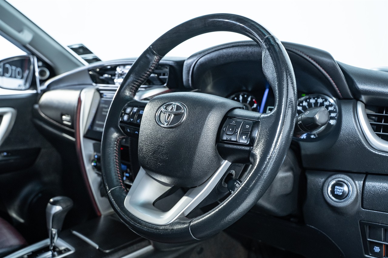 2019 Toyota Fortuner
