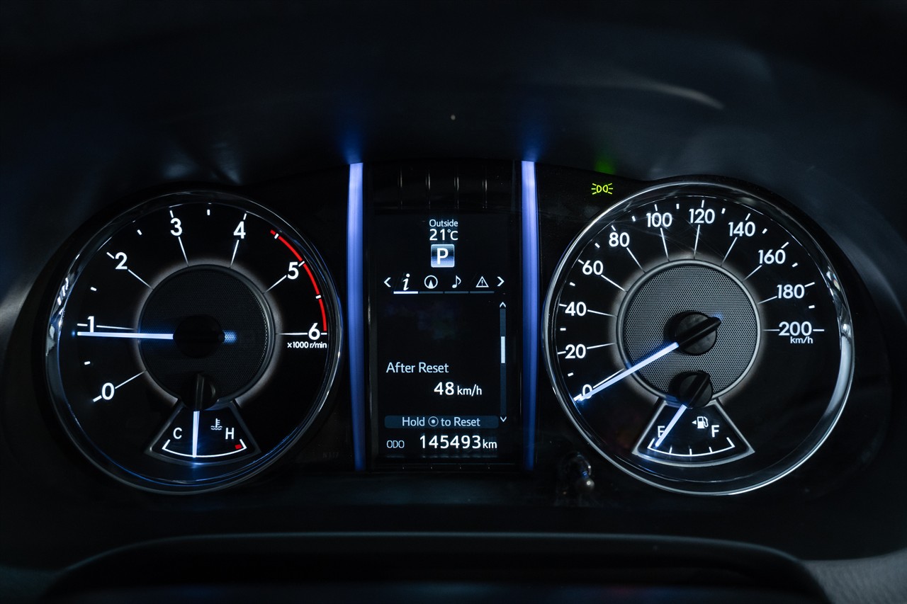 2019 Toyota Fortuner