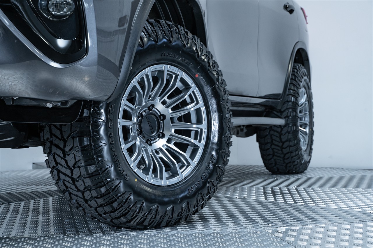 2019 Toyota Fortuner