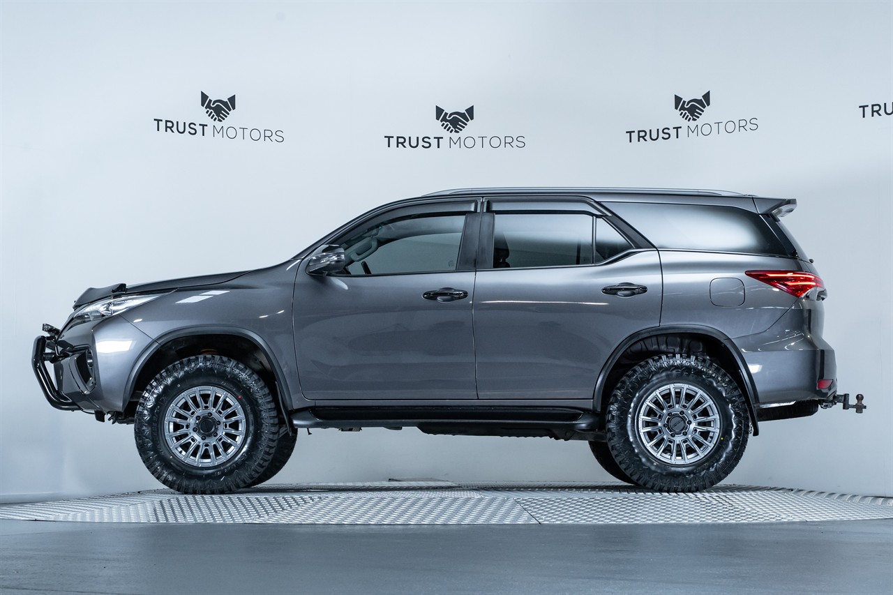 2019 Toyota Fortuner