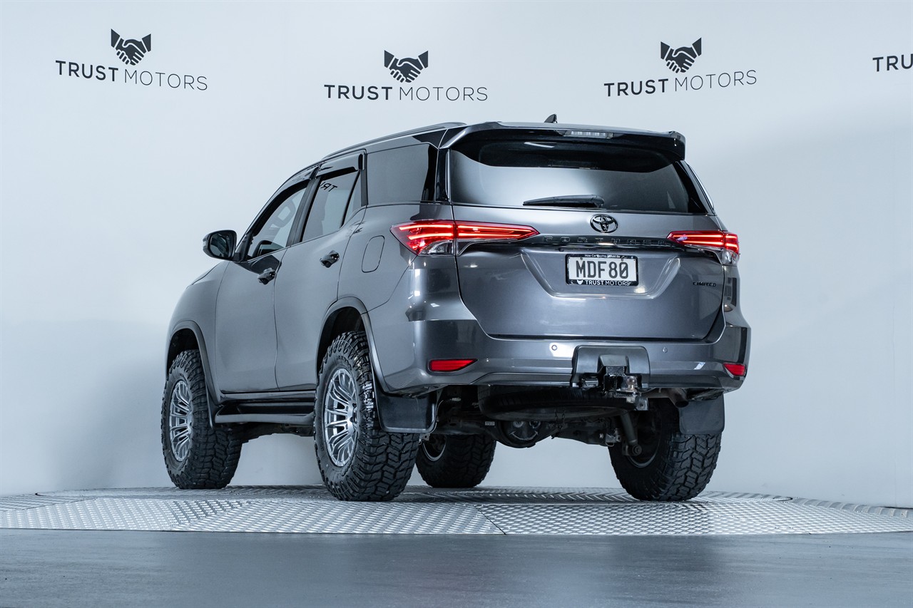 2019 Toyota Fortuner