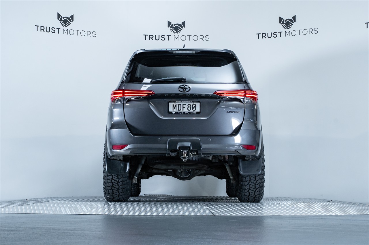 2019 Toyota Fortuner