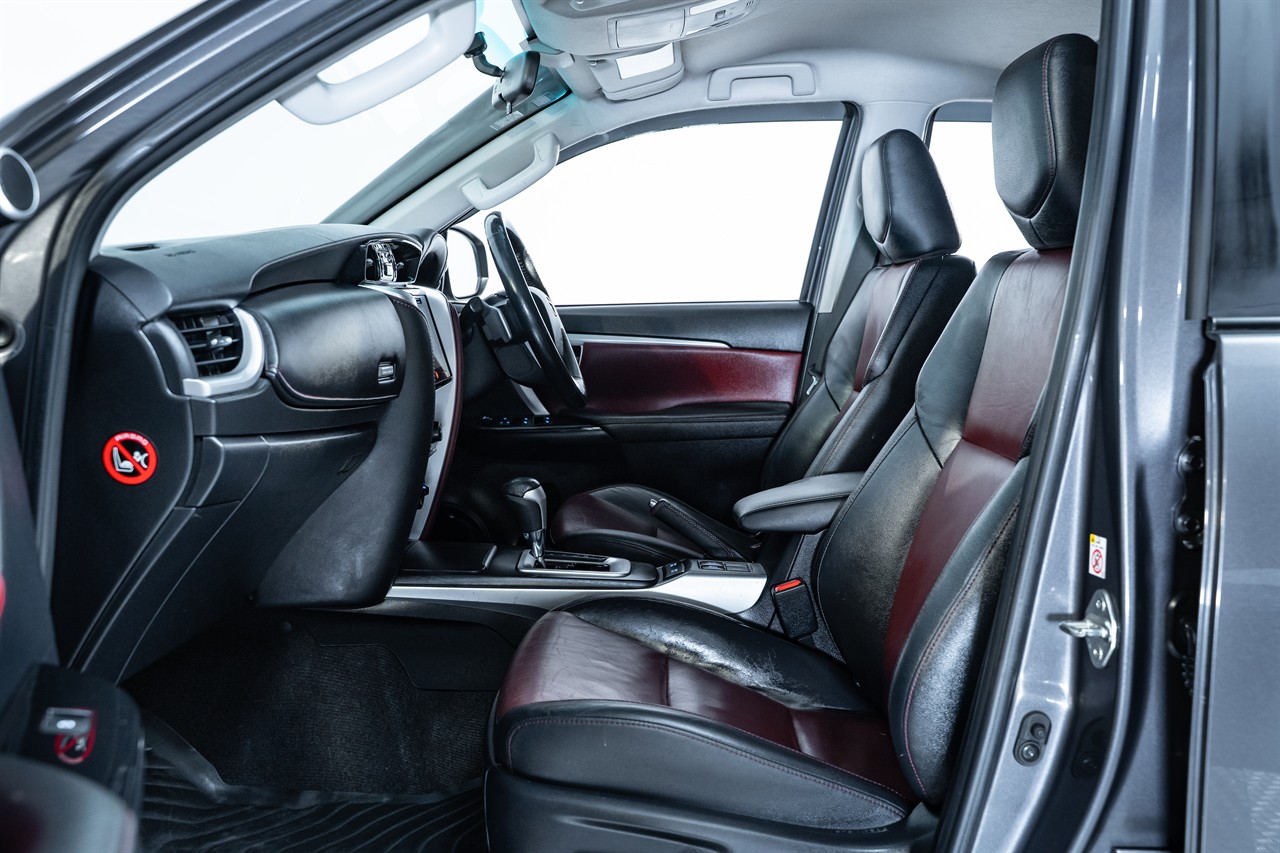2019 Toyota Fortuner