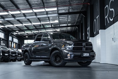 2020 Ram 1500 - Image Coming Soon
