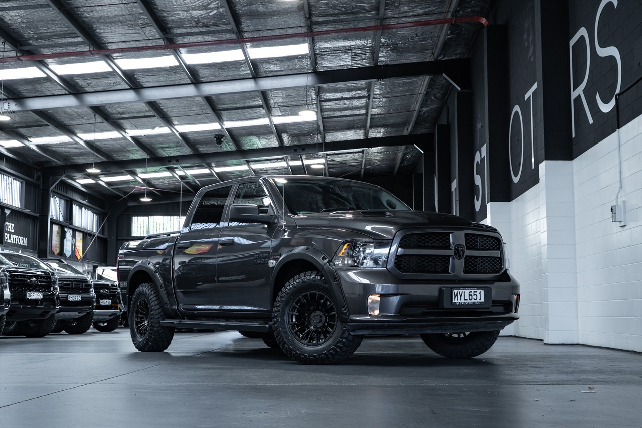 2020 Ram 1500