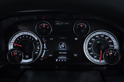 2020 Ram 1500 - Thumbnail