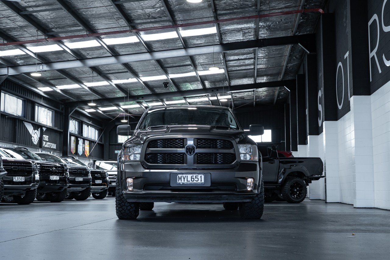 2020 Ram 1500