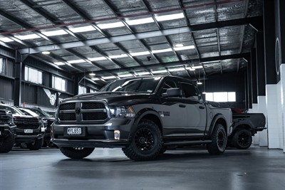 2020 Ram 1500 - Thumbnail