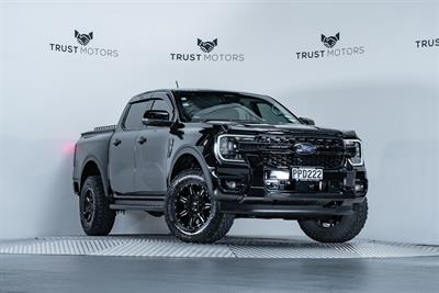 2022 Ford Ranger - Thumbnail