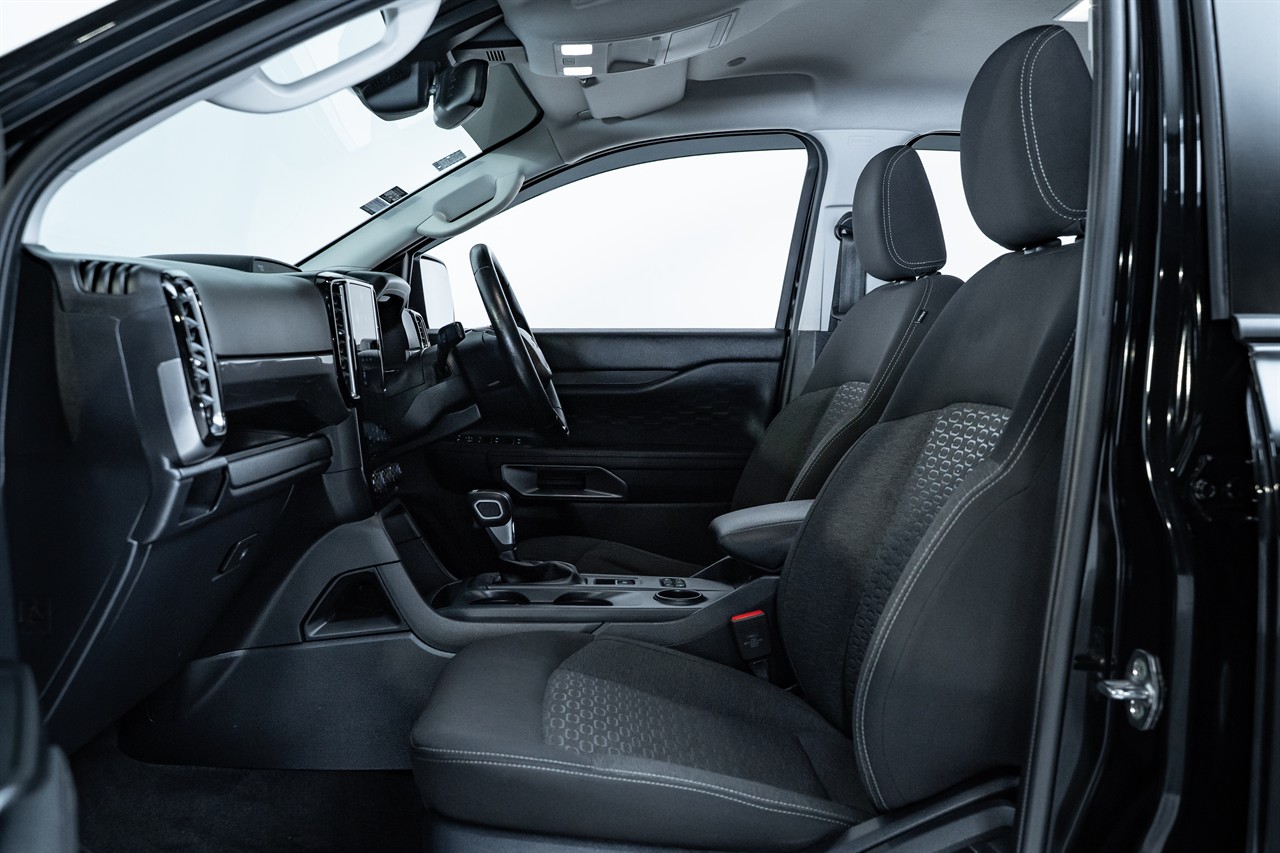 2022 Ford Ranger