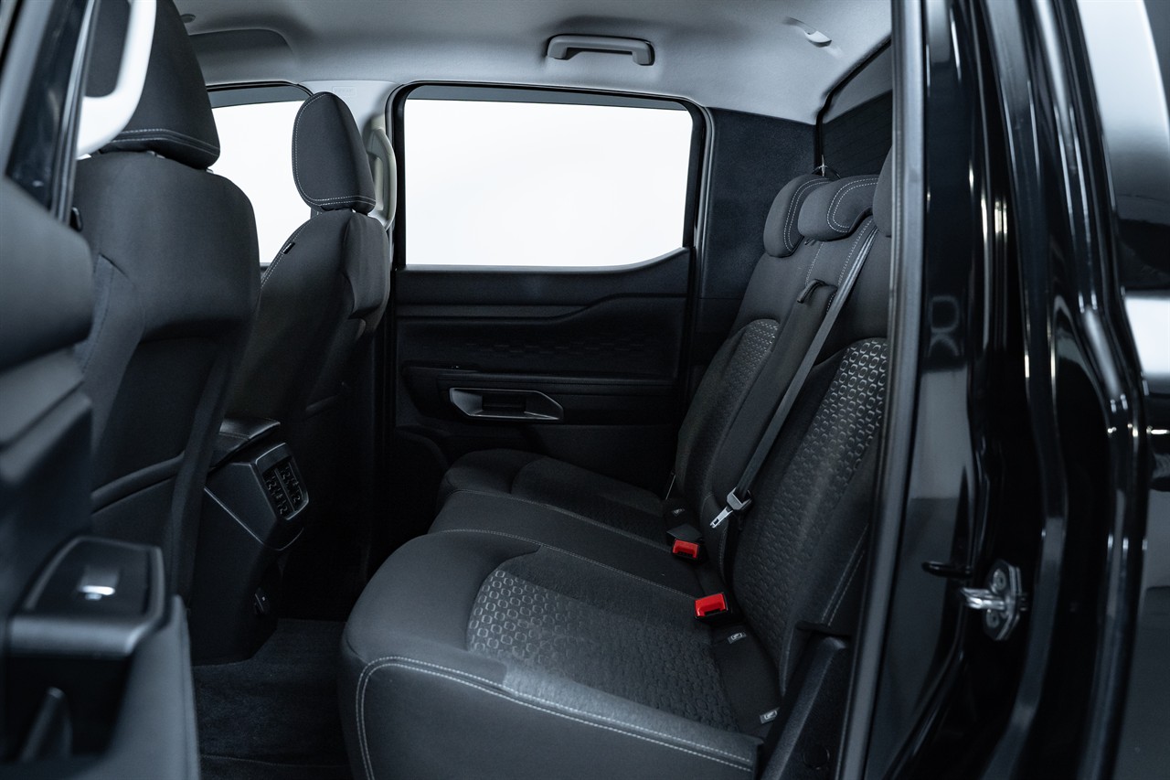 2022 Ford Ranger