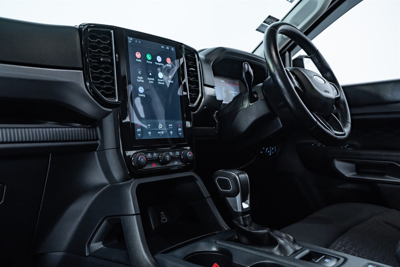2022 Ford Ranger