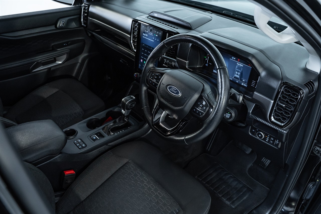 2022 Ford Ranger