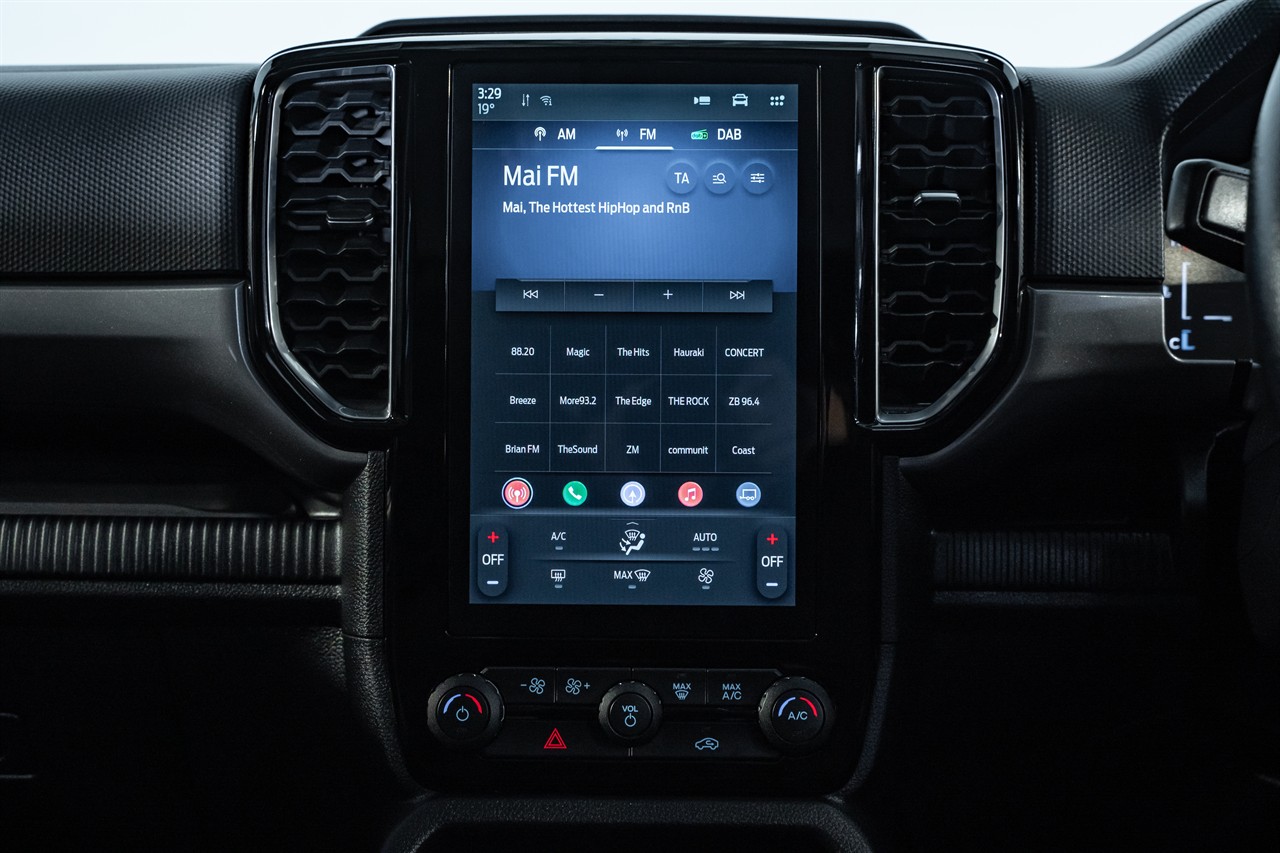 2022 Ford Ranger