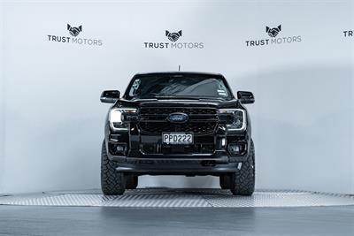 2022 Ford Ranger - Thumbnail