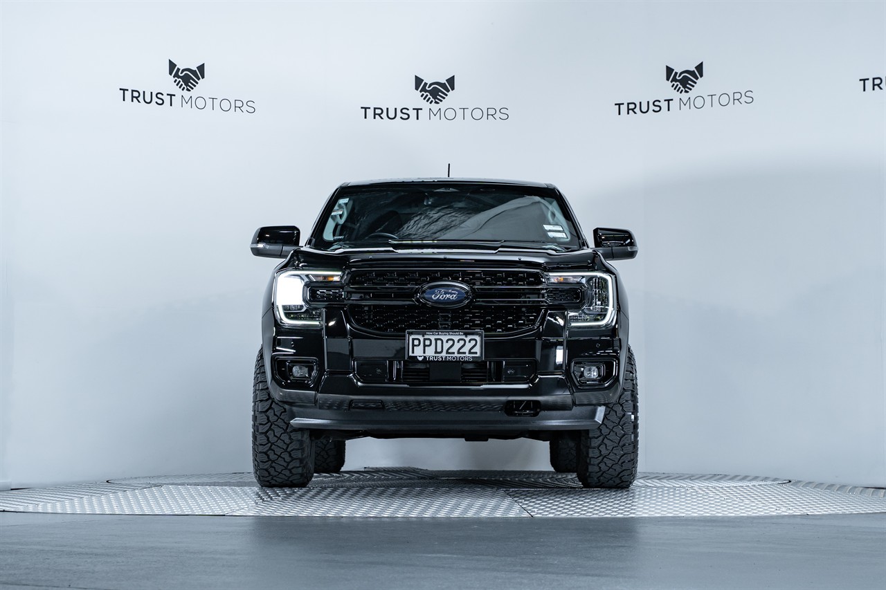 2022 Ford Ranger