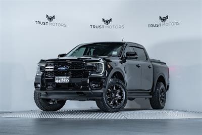 2022 Ford Ranger - Thumbnail