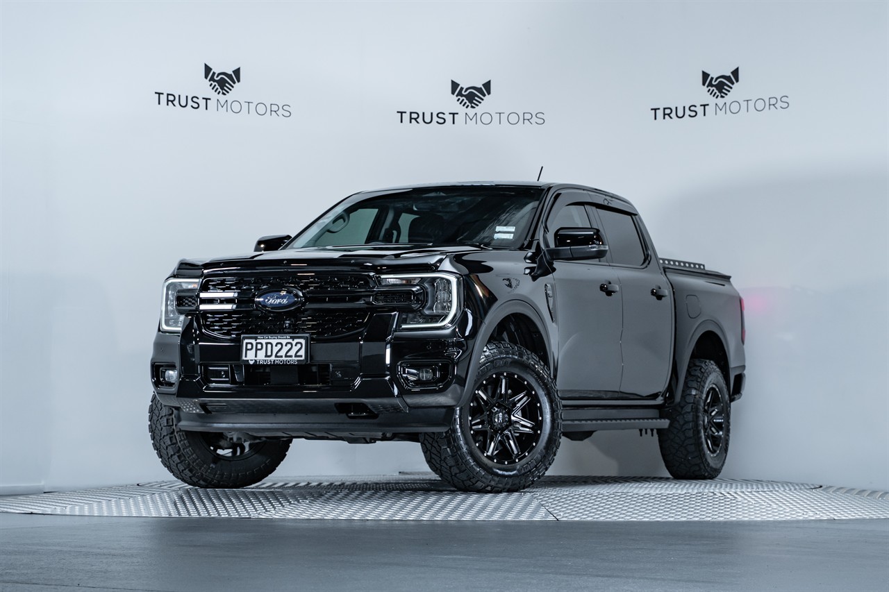 2022 Ford Ranger