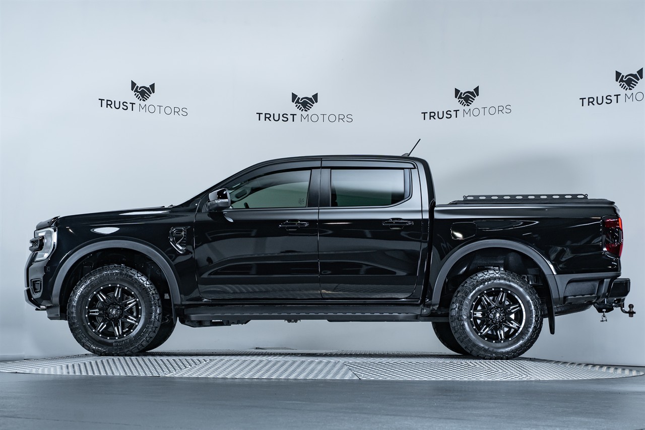 2022 Ford Ranger