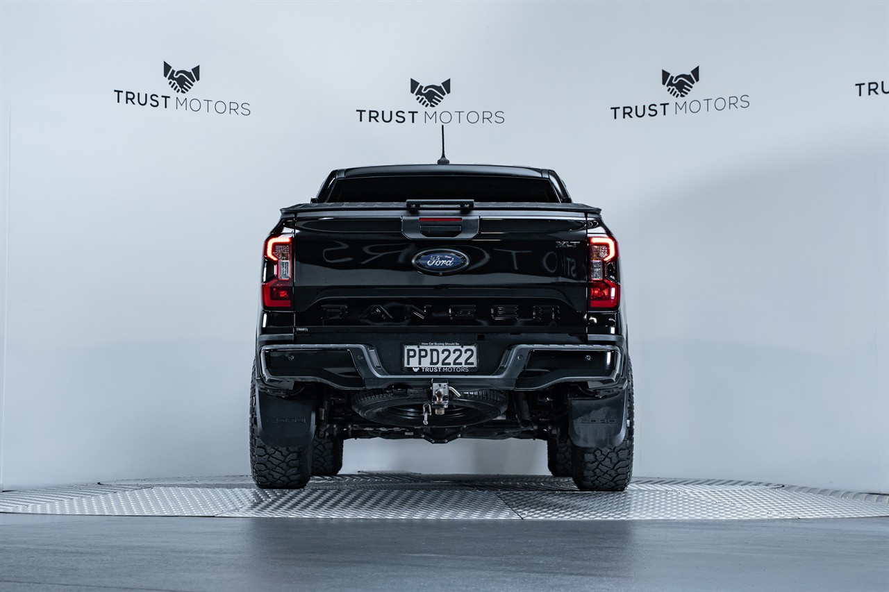 2022 Ford Ranger