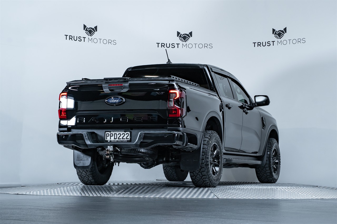 2022 Ford Ranger