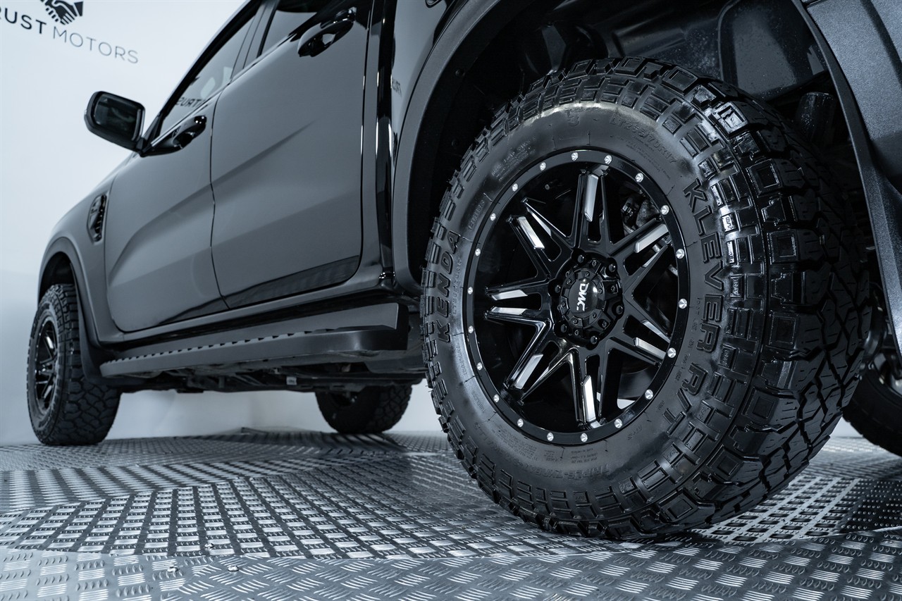 2022 Ford Ranger