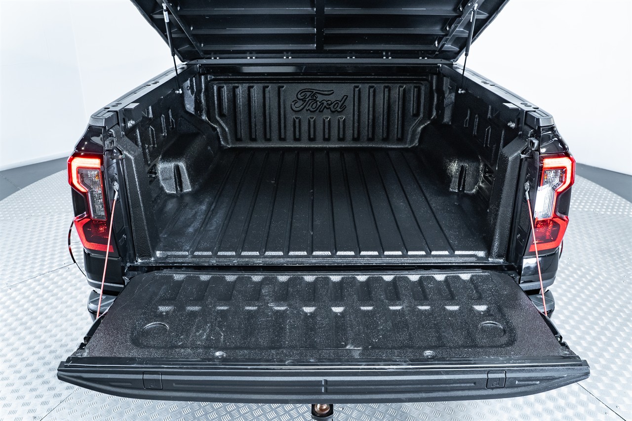 2022 Ford Ranger