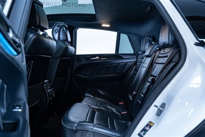 2016 Mercedes-Benz GLE 63 S - Thumbnail