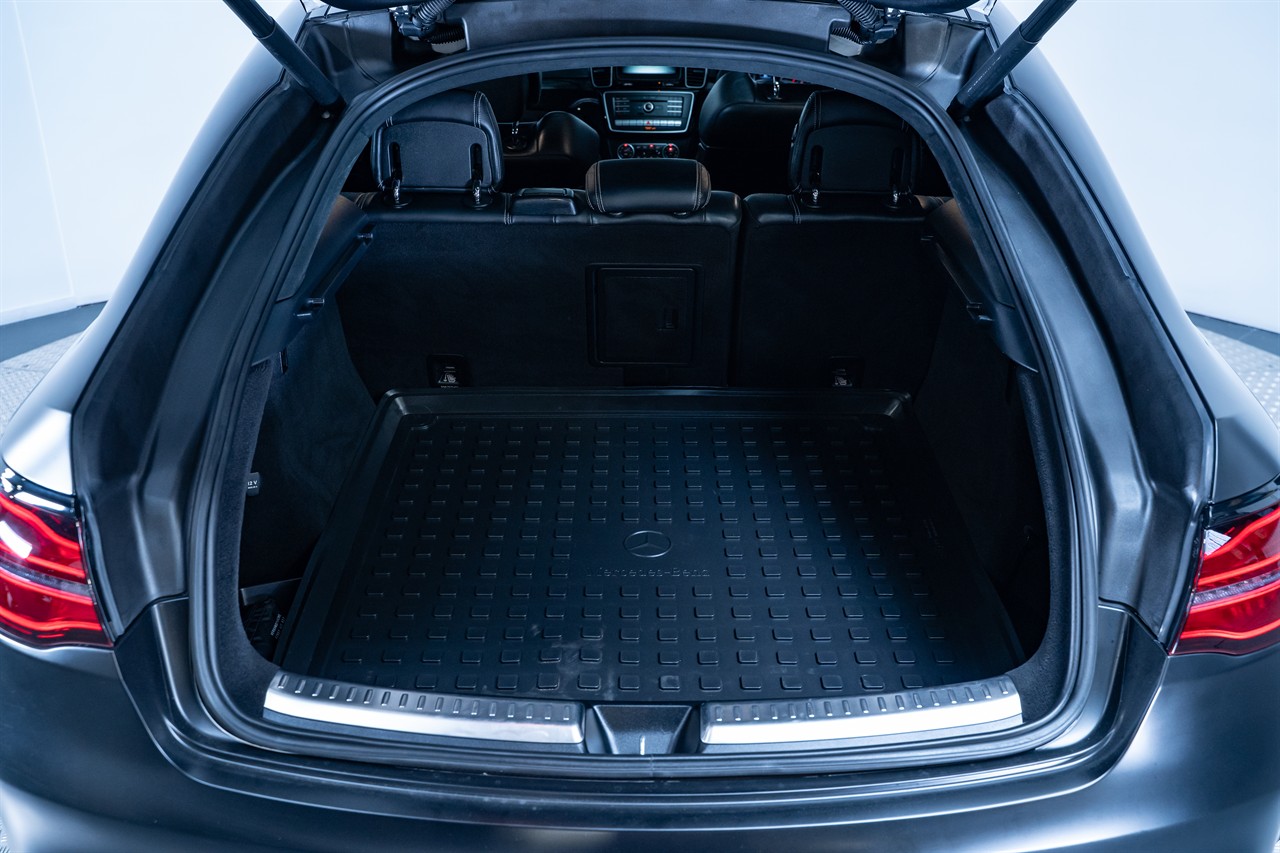 2016 Mercedes-Benz GLE 63 S