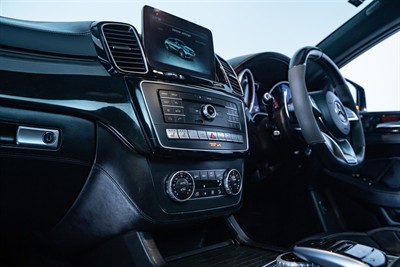 2016 Mercedes-Benz GLE 63 S - Thumbnail