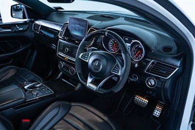 2016 Mercedes-Benz GLE 63 S - Thumbnail