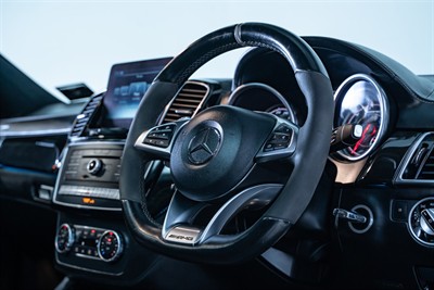 2016 Mercedes-Benz GLE 63 S - Thumbnail