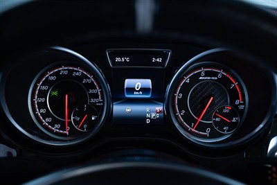 2016 Mercedes-Benz GLE 63 S - Thumbnail