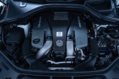 2016 Mercedes-Benz GLE 63 S - Thumbnail