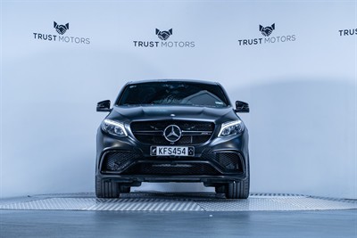 2016 Mercedes-Benz GLE 63 S - Thumbnail