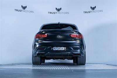 2016 Mercedes-Benz GLE 63 S - Thumbnail